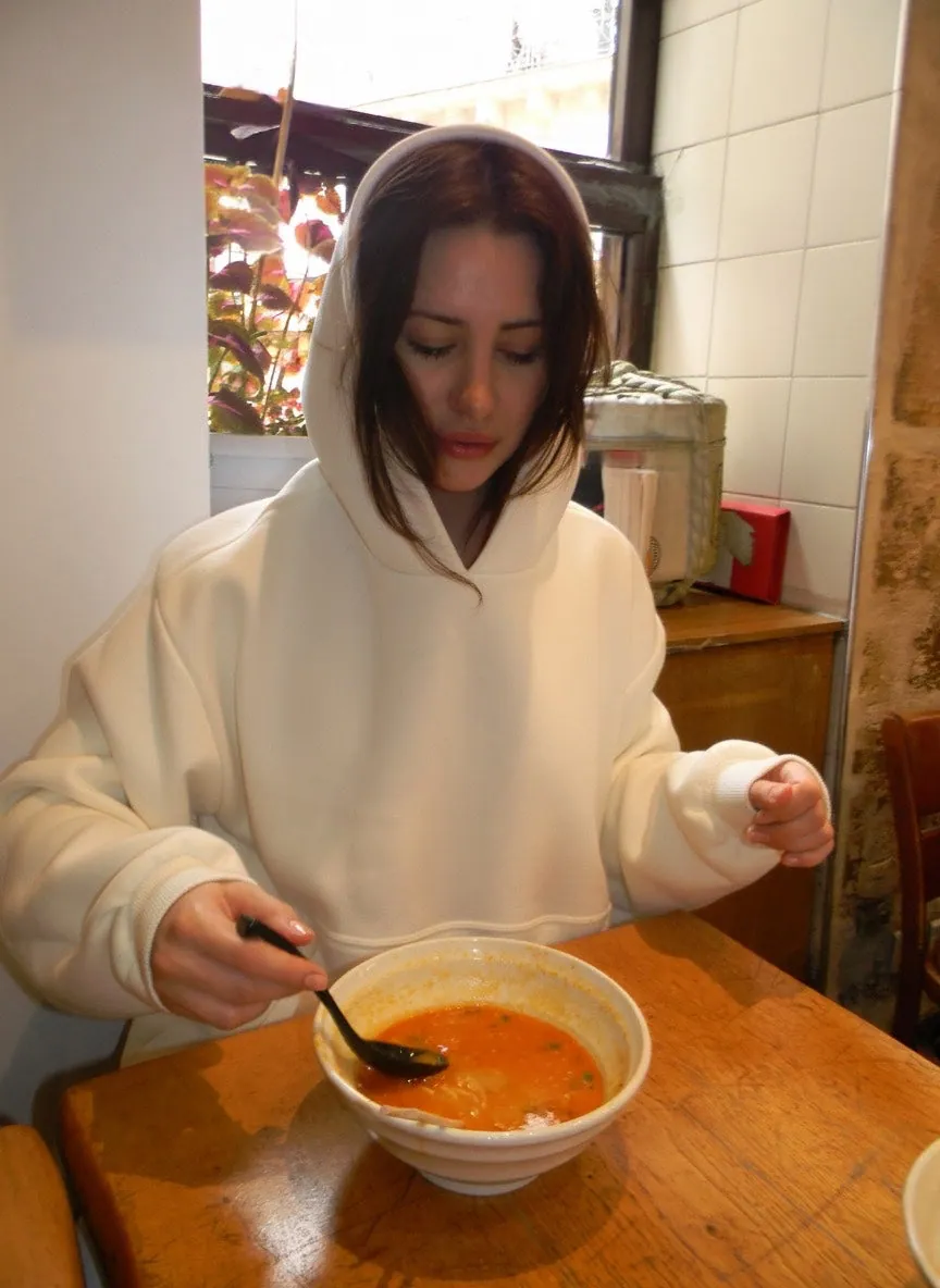 Hoodie hover
