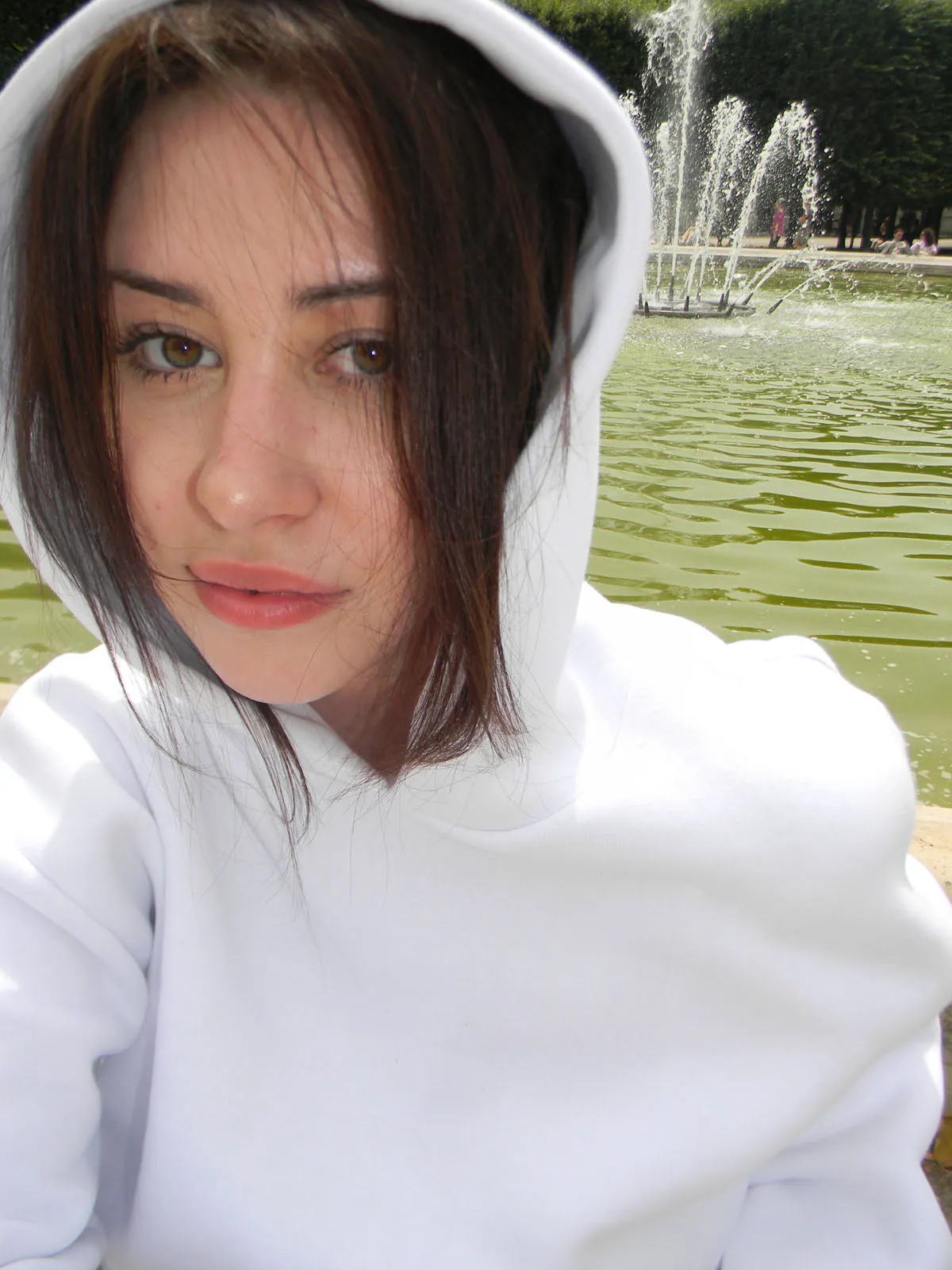 Hoodie hover