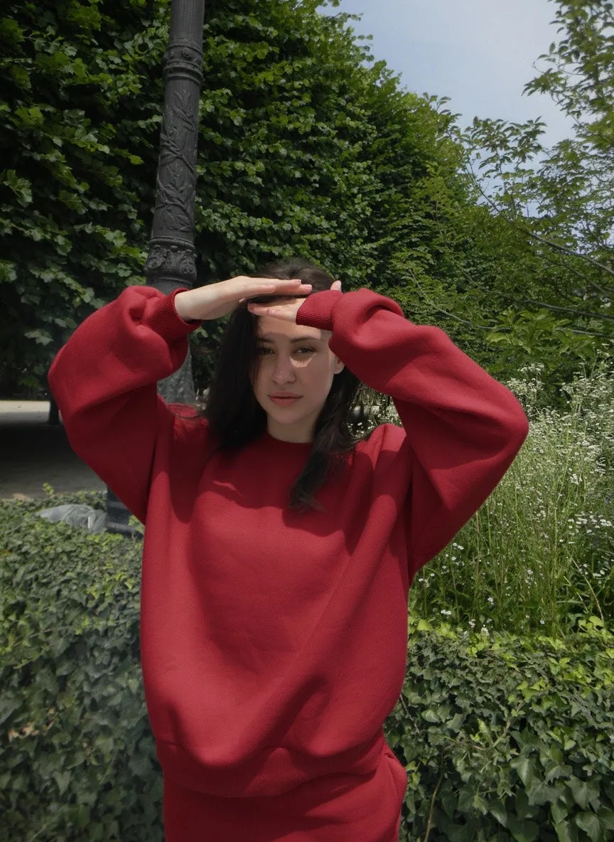 Sweatshirt hover
