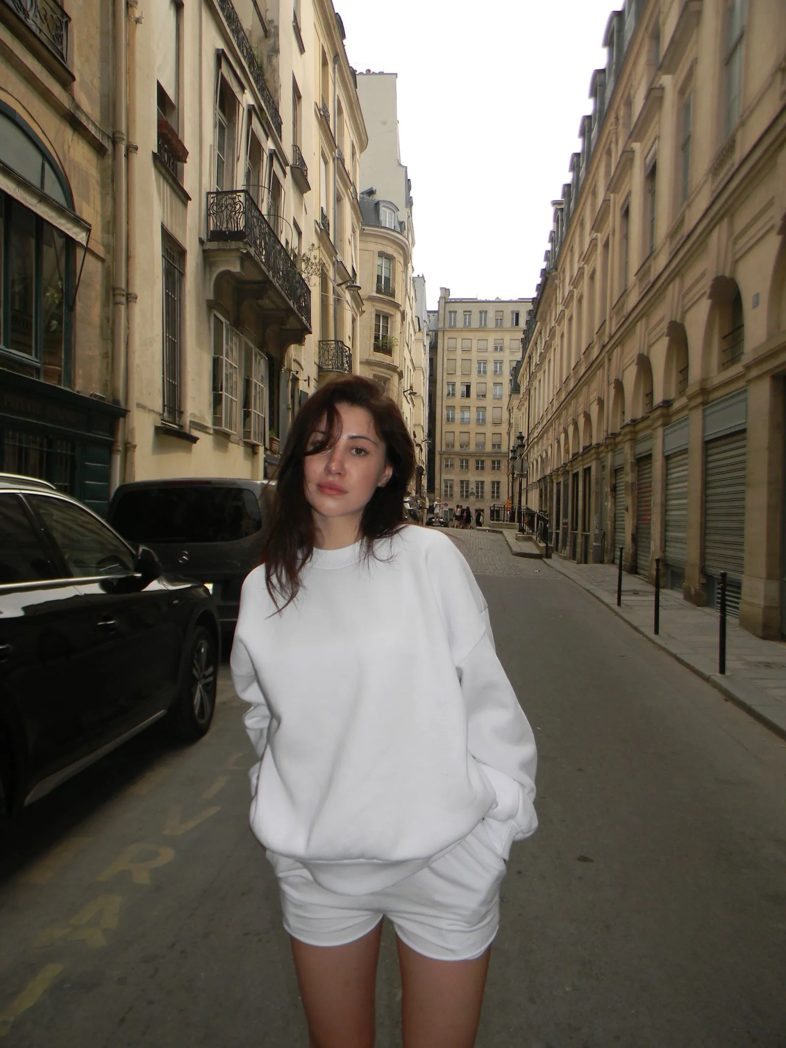 Sweatshirt hover