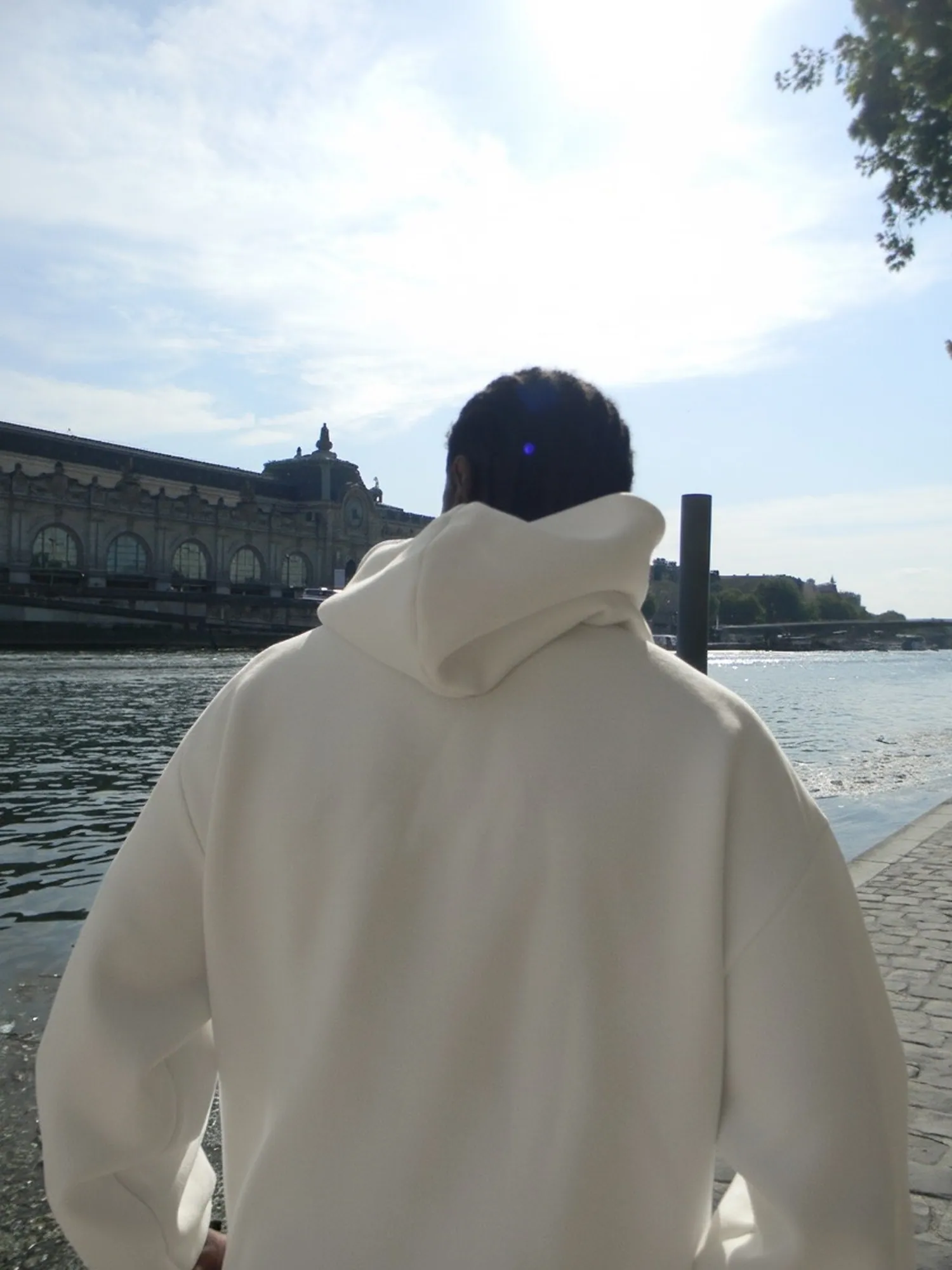 Hoodie hover
