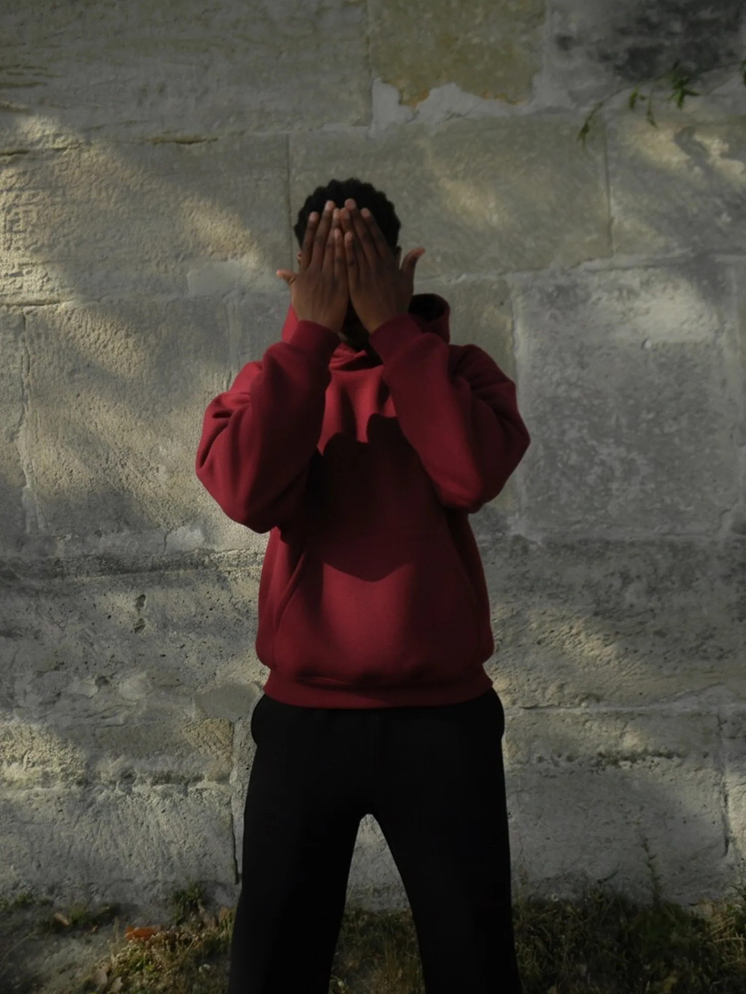 Hoodie hover