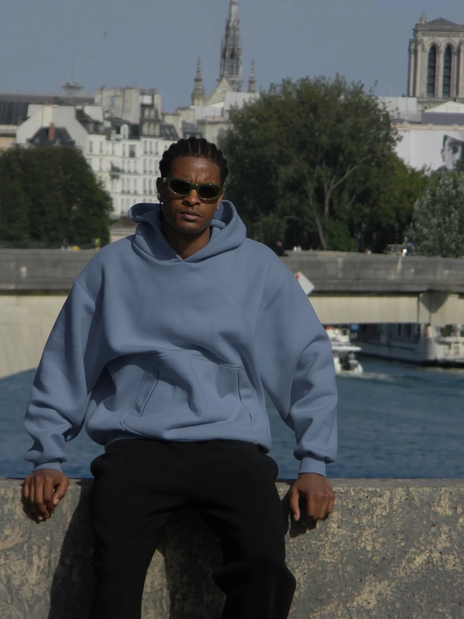 Hoodie hover