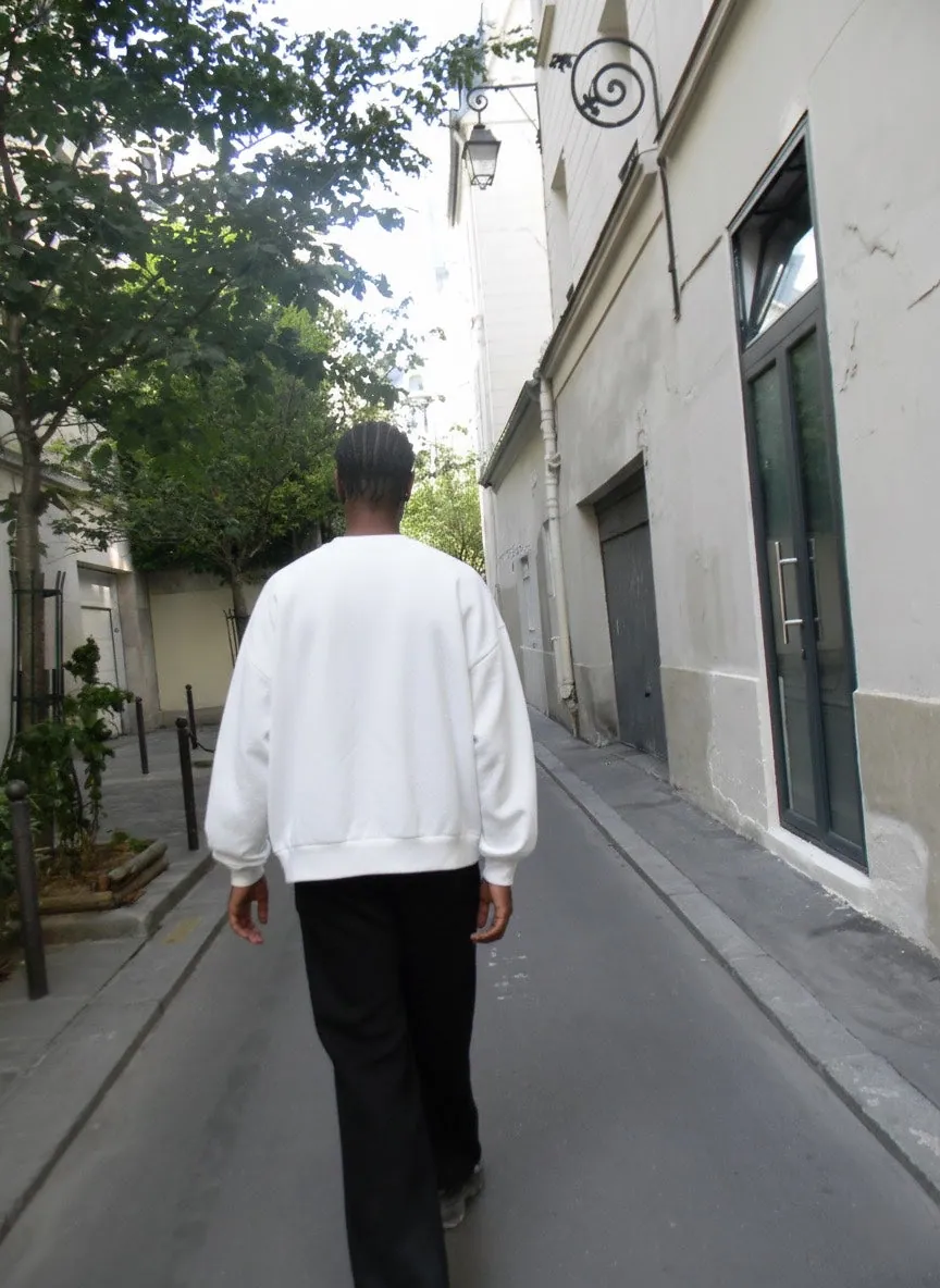 Sweatshirt hover