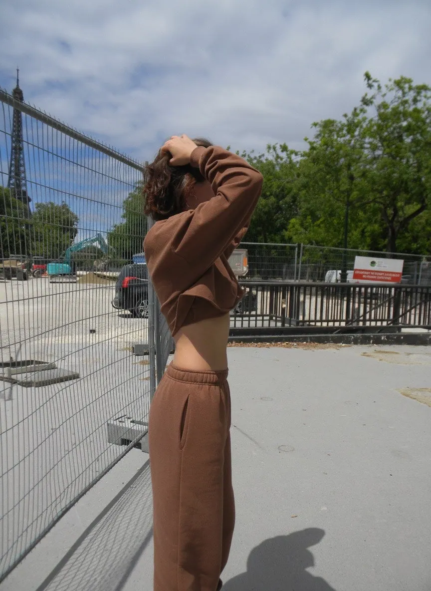 Croptop hover