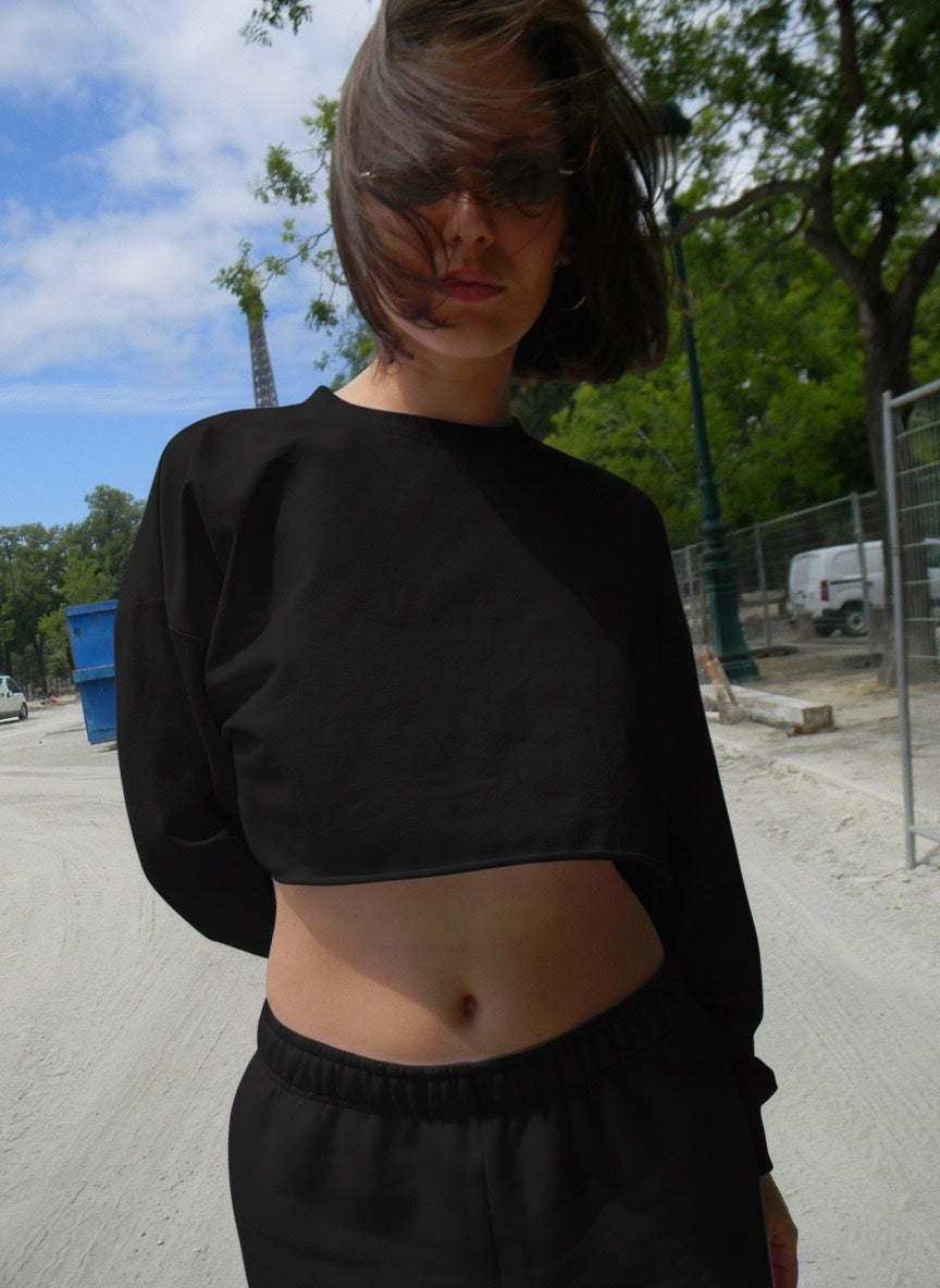 Croptop hover